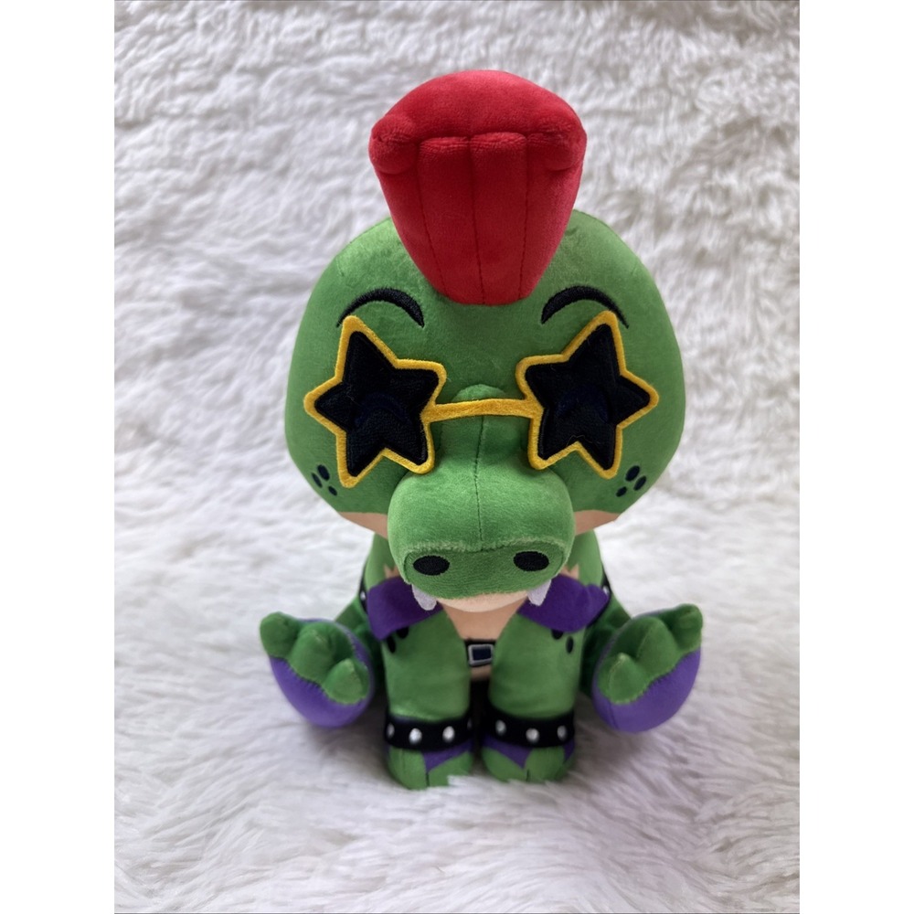 Youtooz Monty Sit Plush 9" FNAF Security Breach Official Five Nights At Freddy's